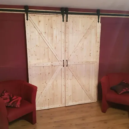 Apartment Rosenparadies Kropelin