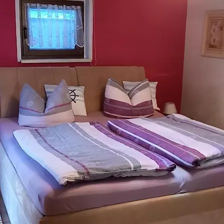 Rosenparadies Apartment Kropelin