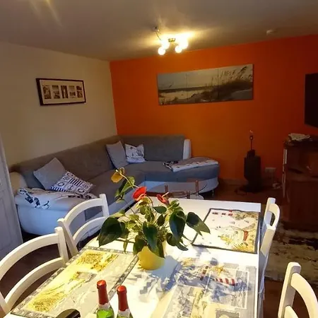 Rosenparadies Apartment *