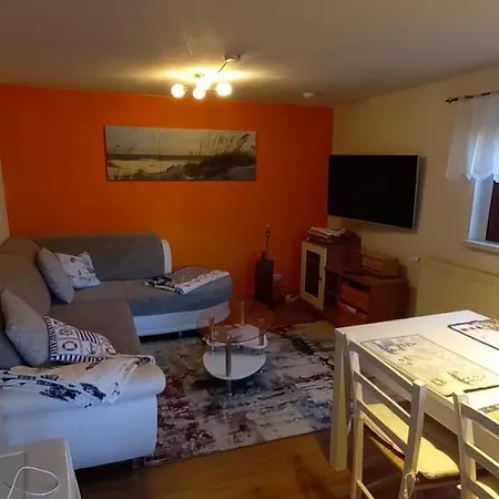 Apartment Rosenparadies Kropelin