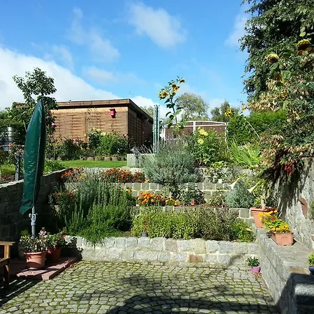 Rosenparadies Apartment *