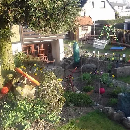 Rosenparadies Apartment Kropelin