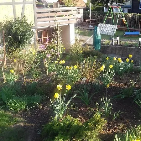 Rosenparadies Kropelin