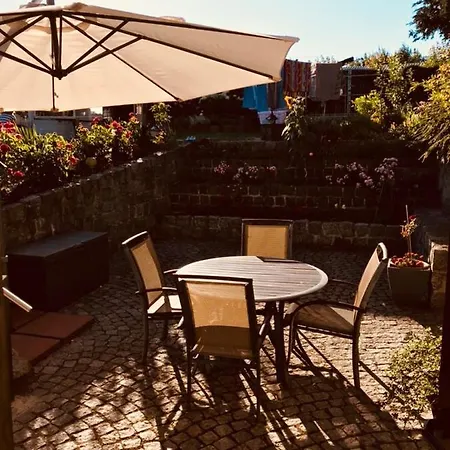 Rosenparadies Apartment