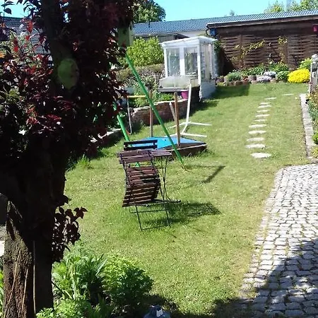 Apartment Rosenparadies Kropelin